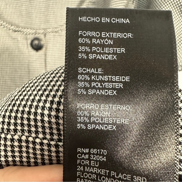 Urban Outfitters Puff-Sleeve Emily Button Up Dress, size L, stretch, mini - Picture 6 of 12